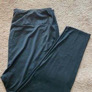 Shein black leggings